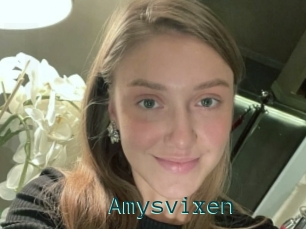 Amysvixen