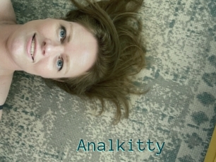 Analkitty