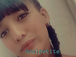 Analpetite