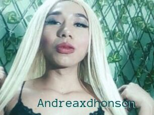 Andreaxdhonson