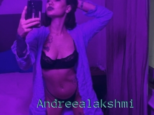 Andreealakshmi