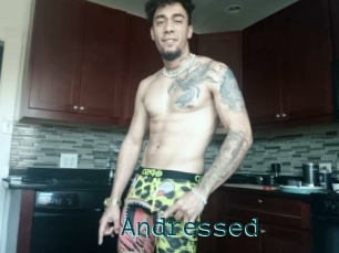 Andressed