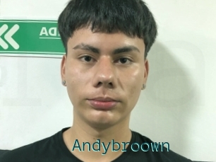 Andybroown