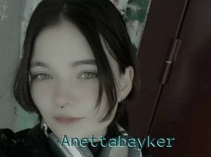 Anettabayker