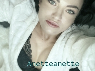 Anetteanette