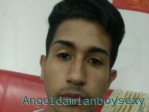 Angeldamianboysexy