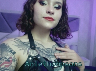 Aniethompsons