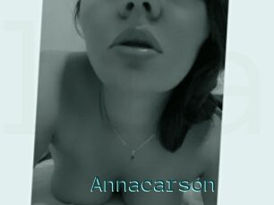 Annacarson
