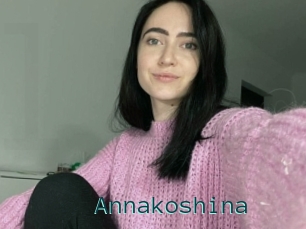 Annakoshina