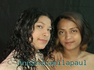 Annandcamilapaul