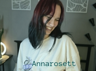 Annarosett