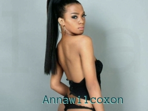 Annawilcoxon