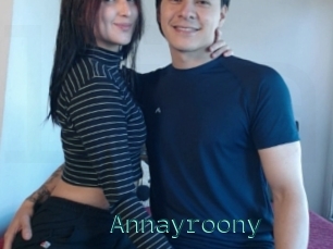 Annayroony