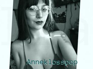 Anneklosspop