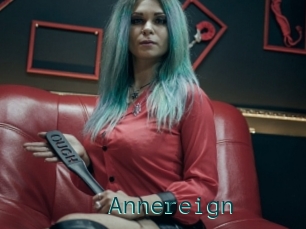 Annereign