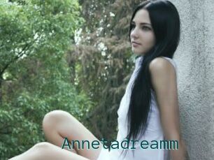 Annetadreamm