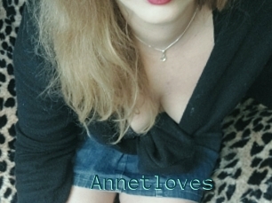 Annetloves
