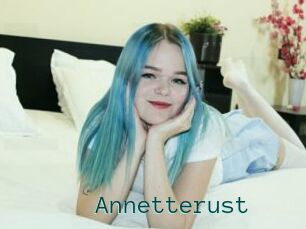 Annetterust