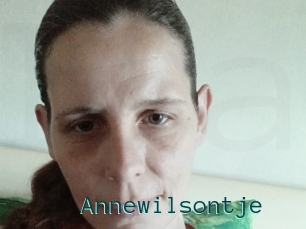Annewilsontje