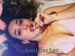 Annicarter