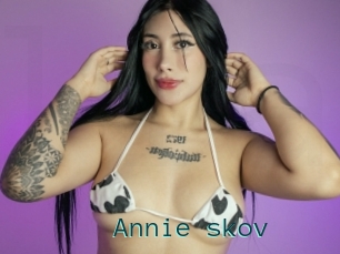Annie_skov