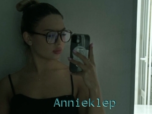 Annieklep