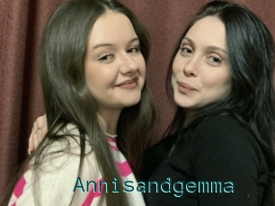 Annisandgemma