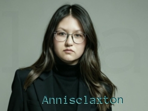 Annisclaxton