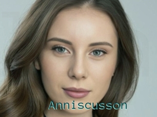 Anniscusson