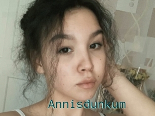 Annisdunkum
