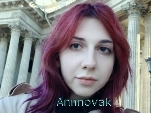 Annnovak