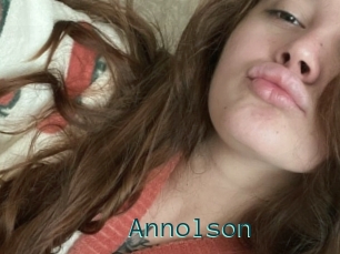 Annolson