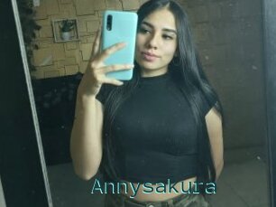 Annysakura