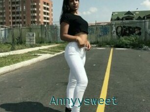 Annyysweet