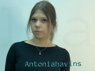 Antoniahavins