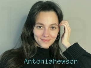 Antoniahewson
