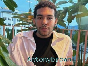 Antonybrown