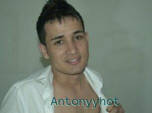 Antonyyhot