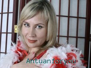 Antuanforyou