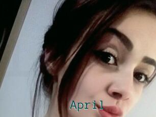 April