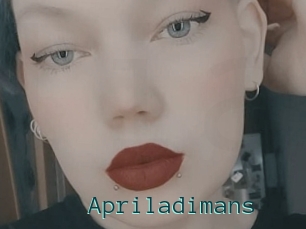 Apriladimans