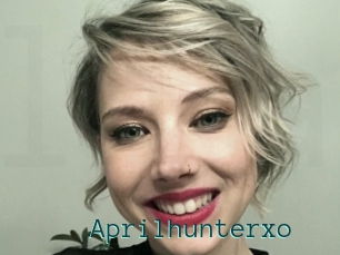 Aprilhunterxo