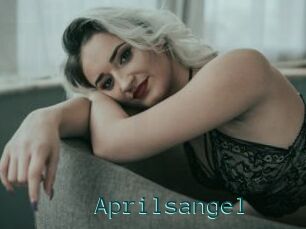 Aprilsangel