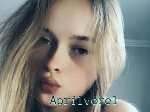 Aprilvorel