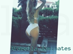 Arabella_dominates