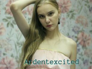 Ardentexcited