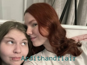 Ardithandflair