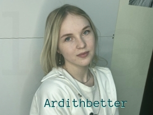 Ardithbetter