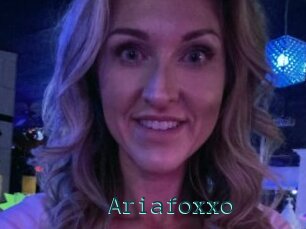 Ariafoxxo