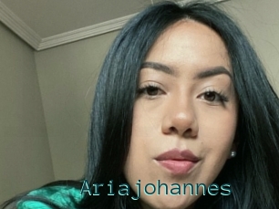 Ariajohannes